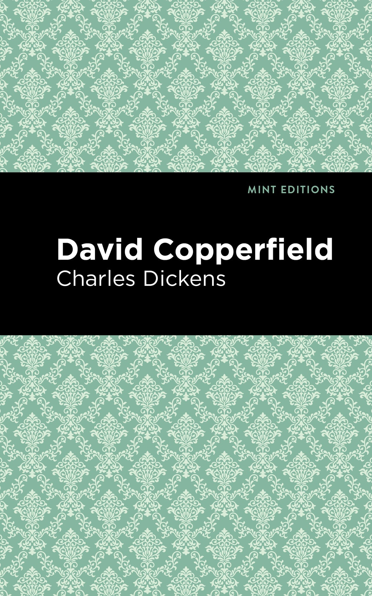 Cover image for David Copperfield ISBN 9781513220734